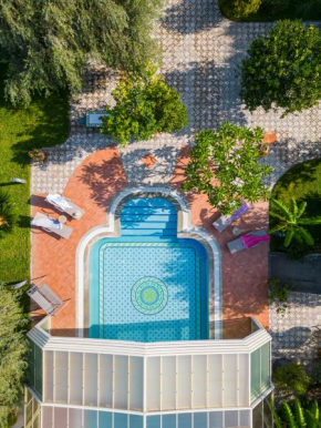 Villa Rita, Tennis Garden & Pool